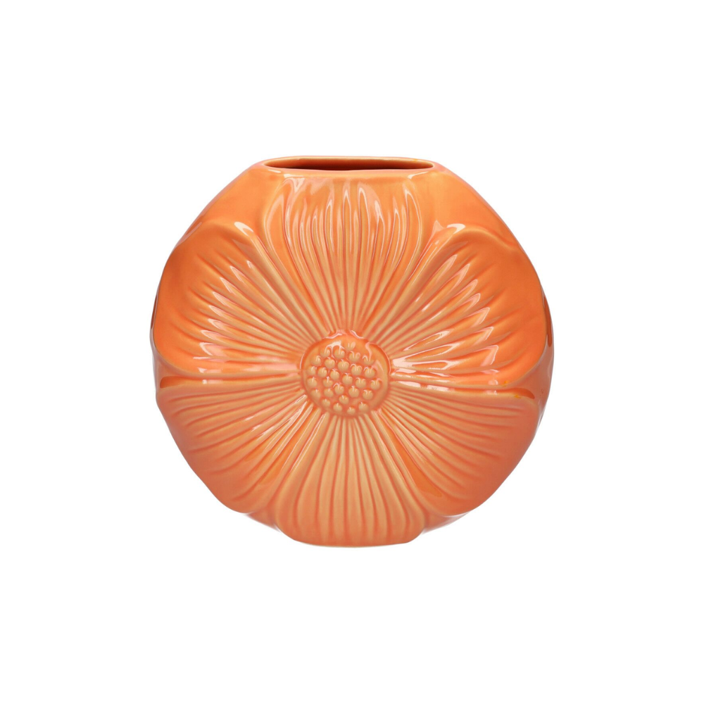 Bloemvaas - Orange - Small