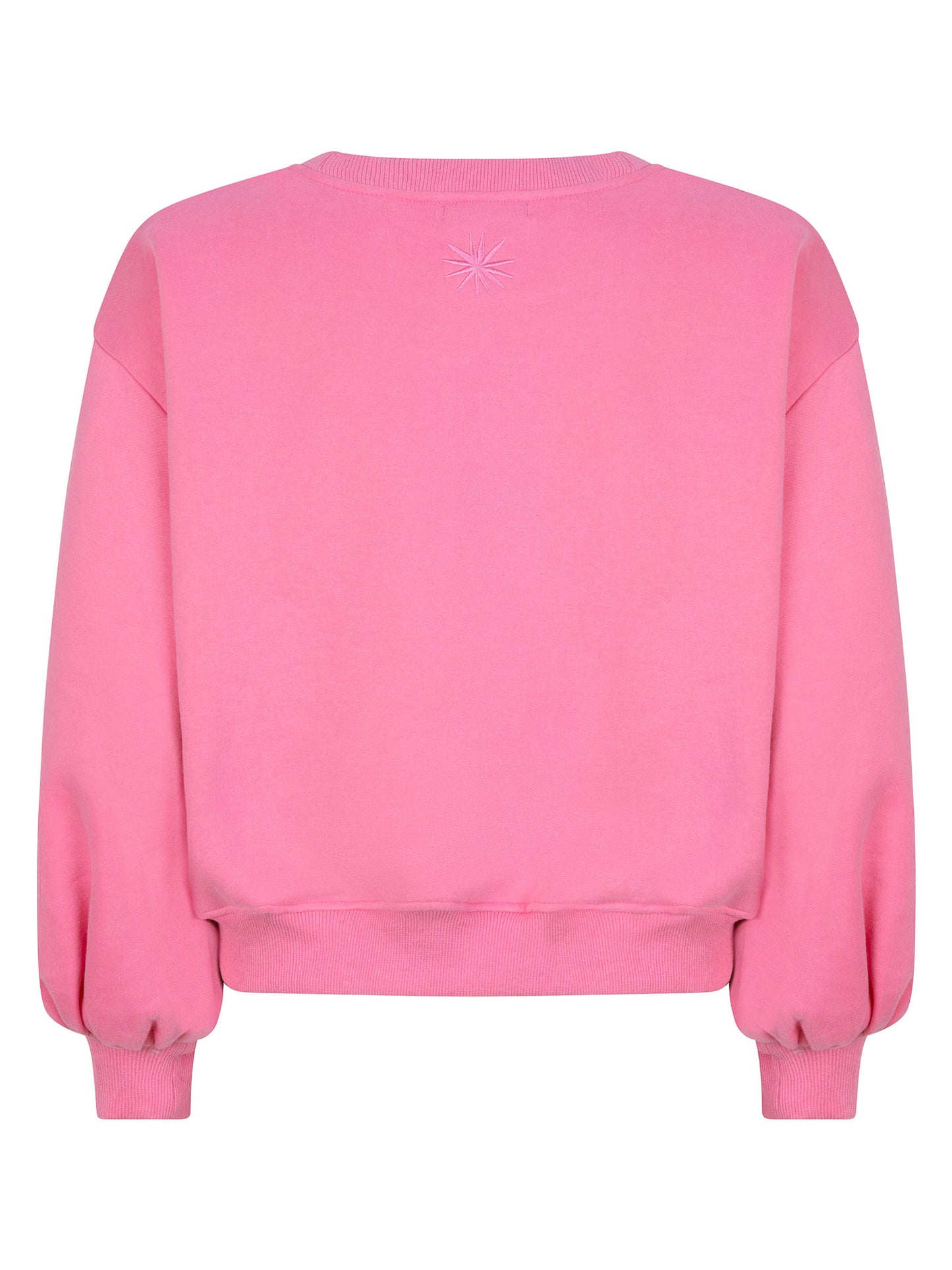 Ydence | Sweater Floral | Pink