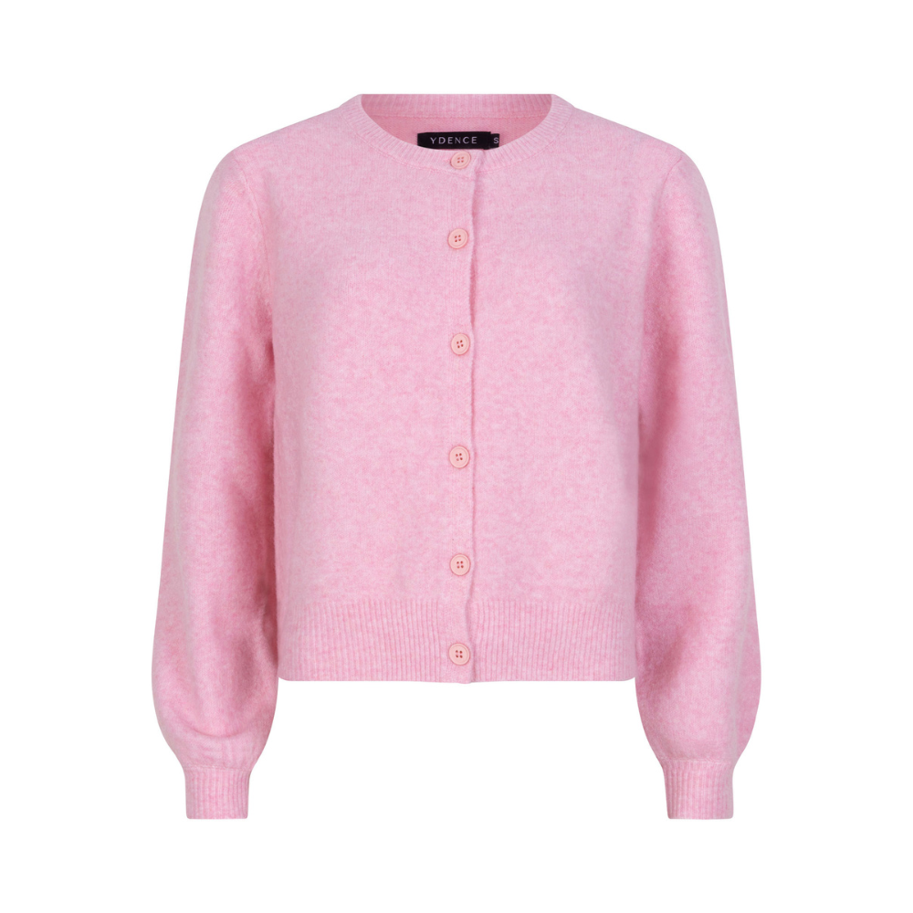 Ydence | Cardigan Bella | Pink